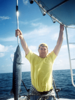 Fishing in Pompano Beach