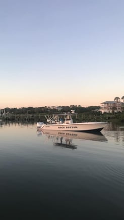 Fishing in St. Augustine