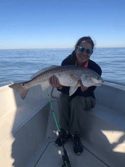 Fishing in Galveston