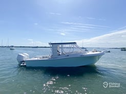 Fishing in St. Augustine