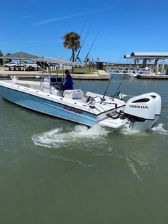 Fishing in St. Augustine