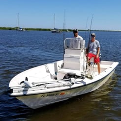 Fishing in St. Augustine