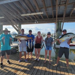 Fishing in Gulf Shores