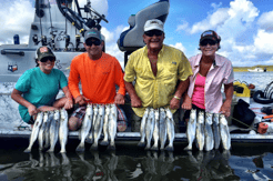 Fishing in Rockport