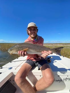 Fishing in Rockport