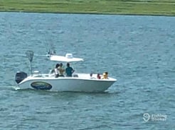 Fishing in Stone Harbor