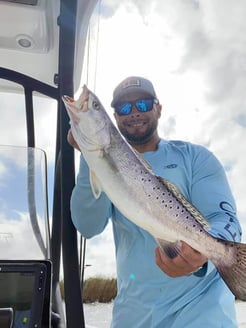 Fishing in Boothville-Venice