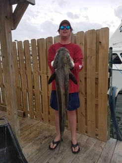 Fishing in Orange Beach