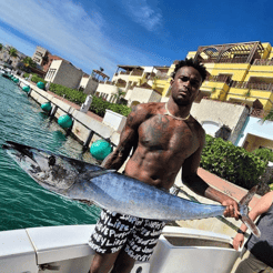 Fishing in Punta Cana