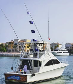 Fishing in Punta Cana