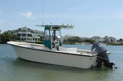 Fishing in Wrightsville Beach