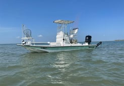 Fishing in Port Aransas