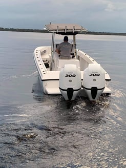 Fishing in St. Augustine