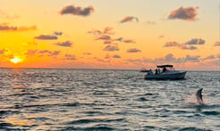 Fishing in Boca Grande