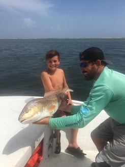 Fishing in Orange Beach