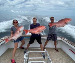 Fishing in Orange Beach