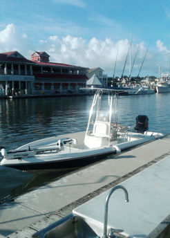 Fishing in Charleston