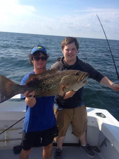 Fishing in Orange Beach