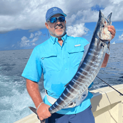 Fishing in Port Aransas