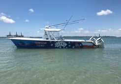 Fishing in Port Aransas