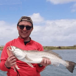 Fishing in Aransas Pass