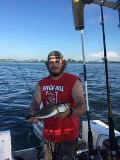 Fishing in St. Petersburg