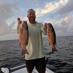 Fishing in St. Petersburg