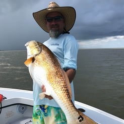 Fishing in St. Petersburg