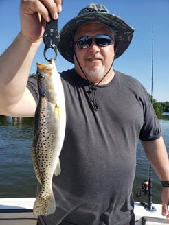 Fishing in St. Petersburg