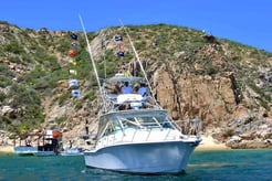 Fishing in Cabo San Lucas