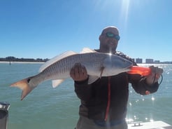 Fishing in Clearwater