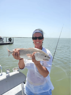 Fishing in Rockport