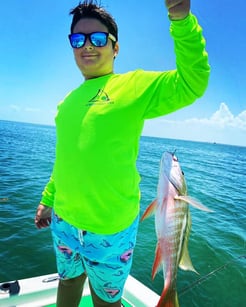 Fishing in Key Biscayne