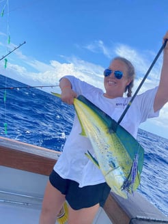 Fishing in Key Largo