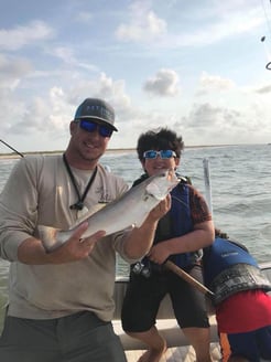 Fishing in Matagorda