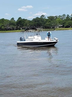 Fishing in Johns Island