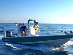 Fishing in Corpus Christi