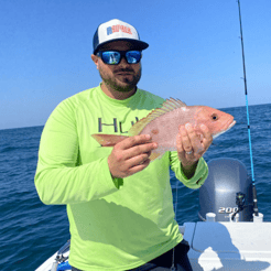 Fishing in Orange Beach