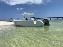 Fishing in Orange Beach