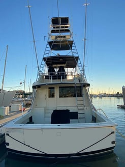 Fishing in Port Aransas