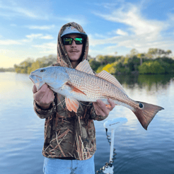 Fishing in Palm Coast