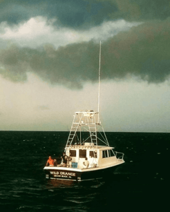 Fishing in Orange Beach