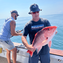 Fishing in Orange Beach