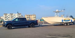 Fishing in Stone Harbor