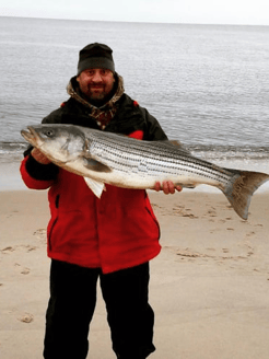 Fishing in Stone Harbor