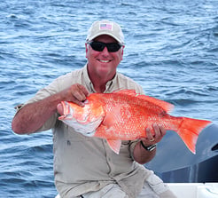 Fishing in Boothville-Venice