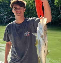 Fishing in Key Largo