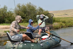 Fishing in Helena