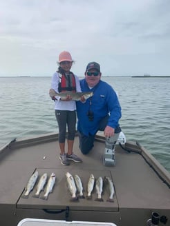 Fishing in Port Aransas