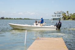 Fishing in Galveston